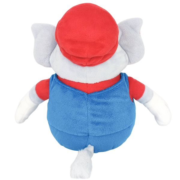 Super Mario Bros. Wonder Plüschfigur – Mario als Elefant | Hoppla Shop